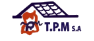 Logo TPM SA (Groupe CAC)