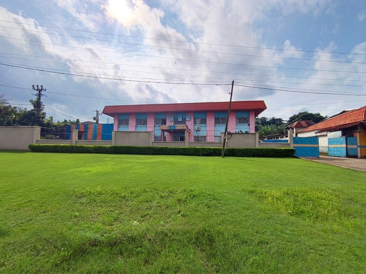 Usine TPM Douala PK12