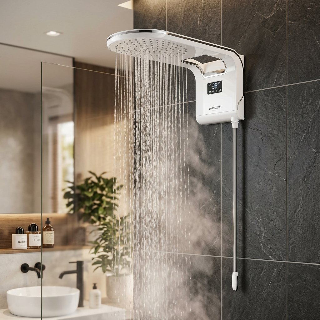 Douche thérapeutique central Lorenzetti