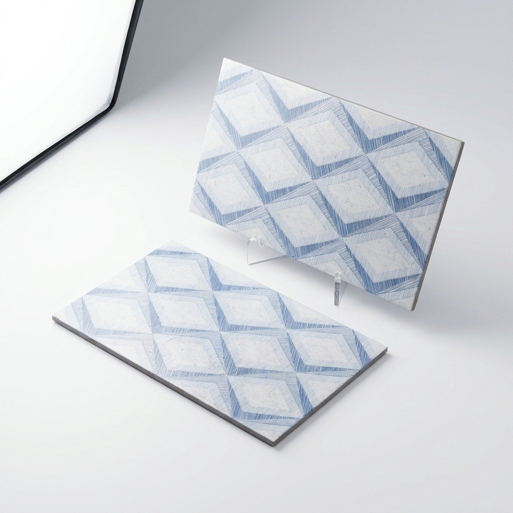 Cartons carreaux murs 25x40 (Réf PMC42054C)